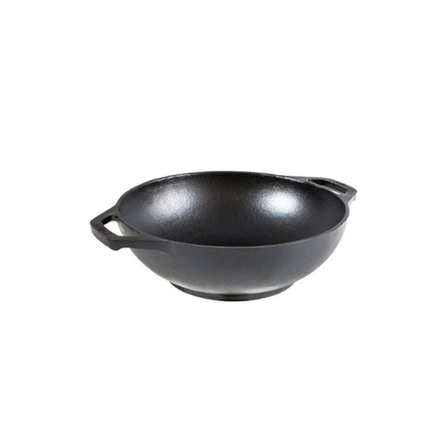 Coherente Excéntrico apenas Mini wok de fierro fundido de 23cm – DARNA