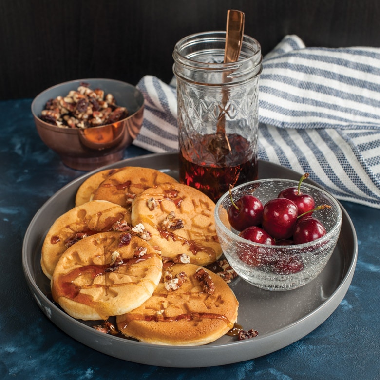 Sartén para pancakes Copos de Nieve – DARNA