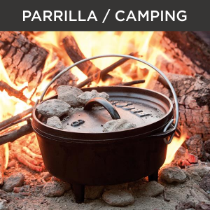 Parrilla / Camping